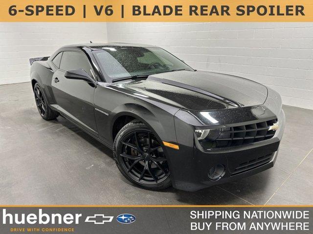 used 2013 Chevrolet Camaro car, priced at $12,000