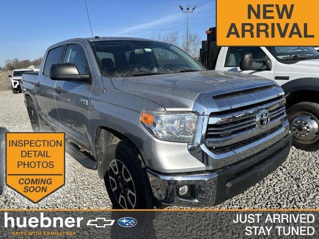 used 2017 Toyota Tundra car, priced at $26,000