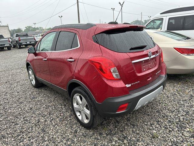 used 2015 Buick Encore car, priced at $12,000