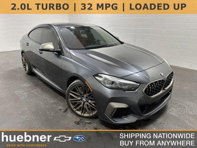 used 2021 BMW M235 Gran Coupe car, priced at $31,500