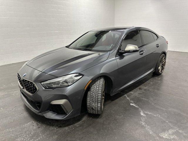 used 2021 BMW M235 Gran Coupe car, priced at $31,500