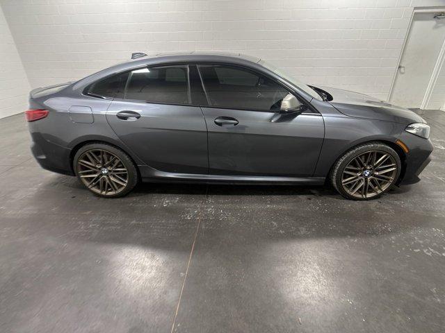 used 2021 BMW M235 Gran Coupe car, priced at $31,500