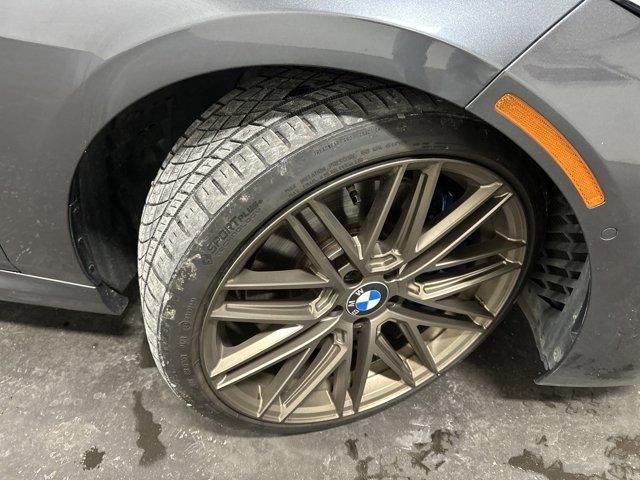 used 2021 BMW M235 Gran Coupe car, priced at $31,500