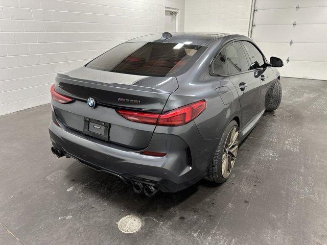 used 2021 BMW M235 Gran Coupe car, priced at $31,500