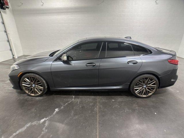 used 2021 BMW M235 Gran Coupe car, priced at $31,500