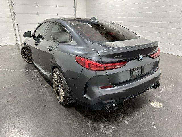 used 2021 BMW M235 Gran Coupe car, priced at $31,500