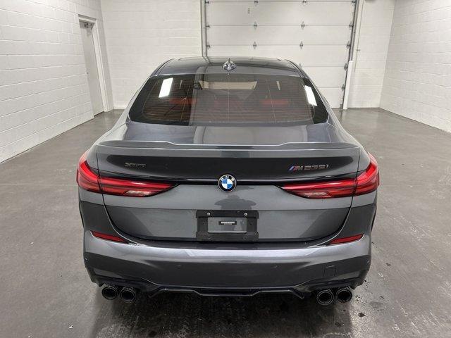 used 2021 BMW M235 Gran Coupe car, priced at $31,500