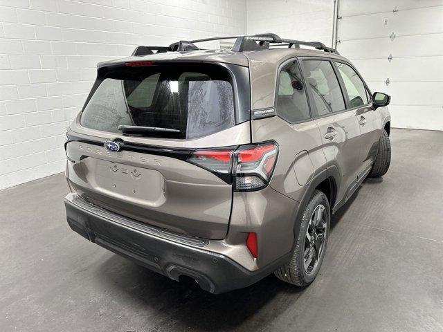 new 2025 Subaru Forester car, priced at $37,330