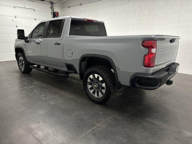 used 2024 Chevrolet Silverado 2500 car, priced at $51,000