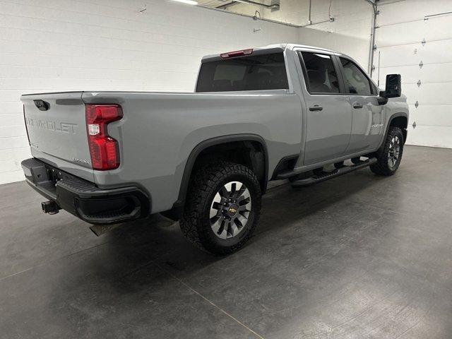 used 2024 Chevrolet Silverado 2500 car, priced at $51,000