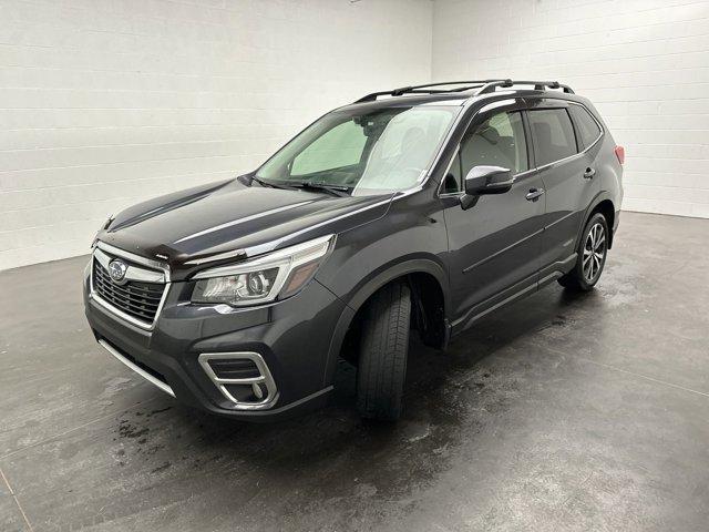 used 2019 Subaru Forester car, priced at $21,000