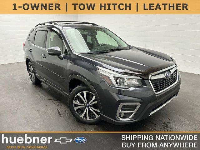 used 2019 Subaru Forester car, priced at $21,000