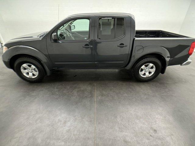 used 2012 Nissan Frontier car, priced at $10,300