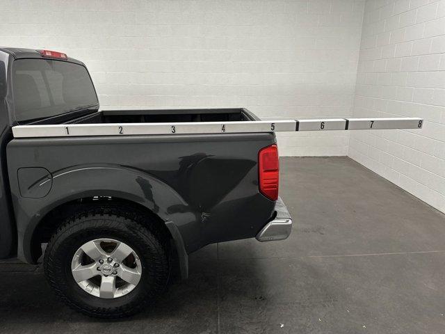 used 2012 Nissan Frontier car, priced at $9,900