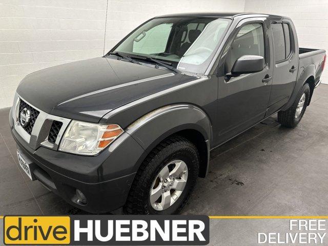 used 2012 Nissan Frontier car, priced at $10,750