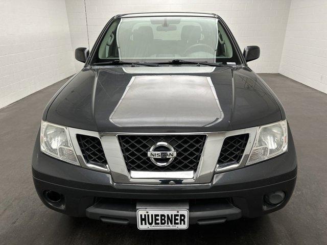 used 2012 Nissan Frontier car, priced at $9,900