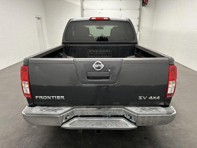 used 2012 Nissan Frontier car, priced at $10,000