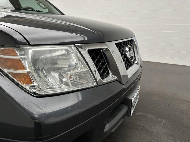 used 2012 Nissan Frontier car, priced at $10,000