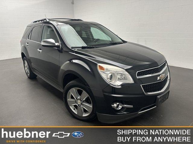 used 2013 Chevrolet Equinox car, priced at $7,000