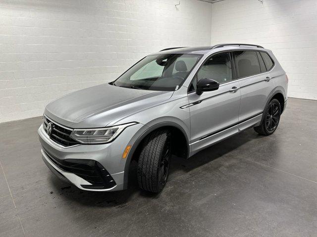 used 2022 Volkswagen Tiguan car, priced at $22,500