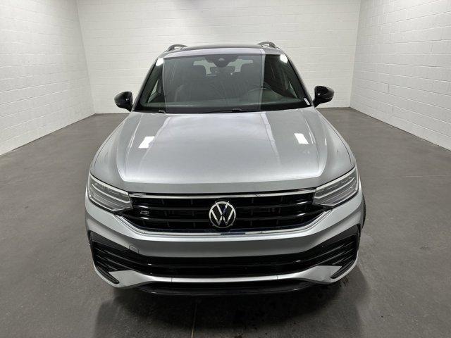 used 2022 Volkswagen Tiguan car, priced at $22,500