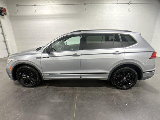 used 2022 Volkswagen Tiguan car, priced at $22,500