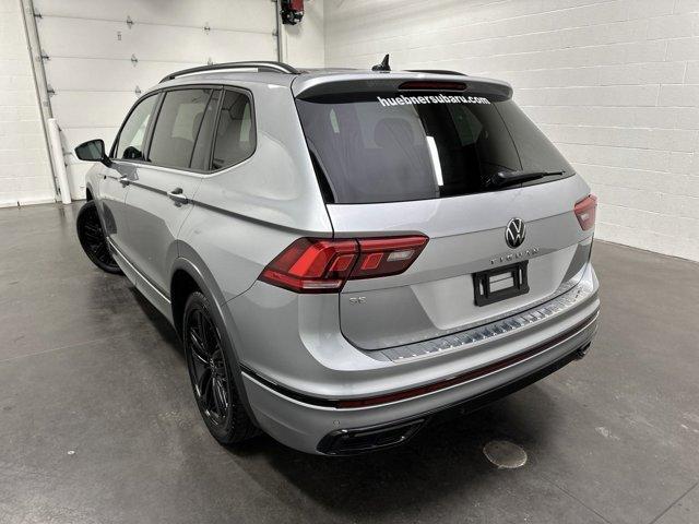 used 2022 Volkswagen Tiguan car, priced at $22,500