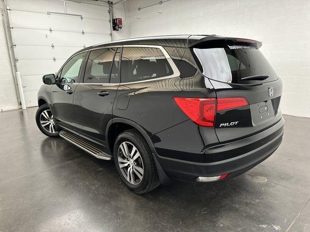 used 2017 Honda Pilot car, priced at $18,300