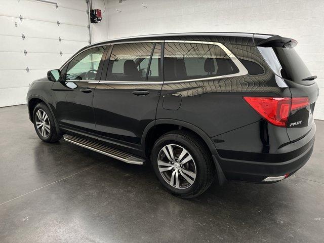 used 2017 Honda Pilot car, priced at $18,300