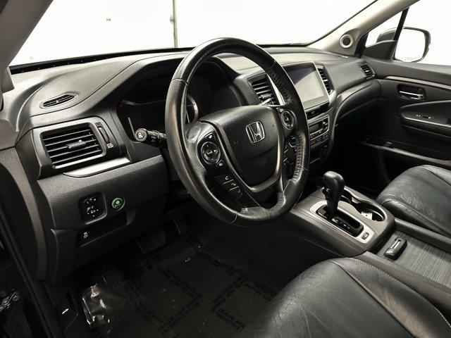 used 2017 Honda Pilot car, priced at $18,300