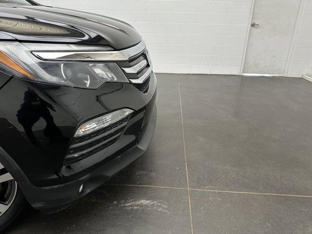 used 2017 Honda Pilot car, priced at $18,300
