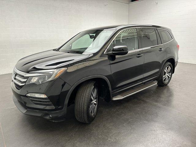 used 2017 Honda Pilot car, priced at $18,300