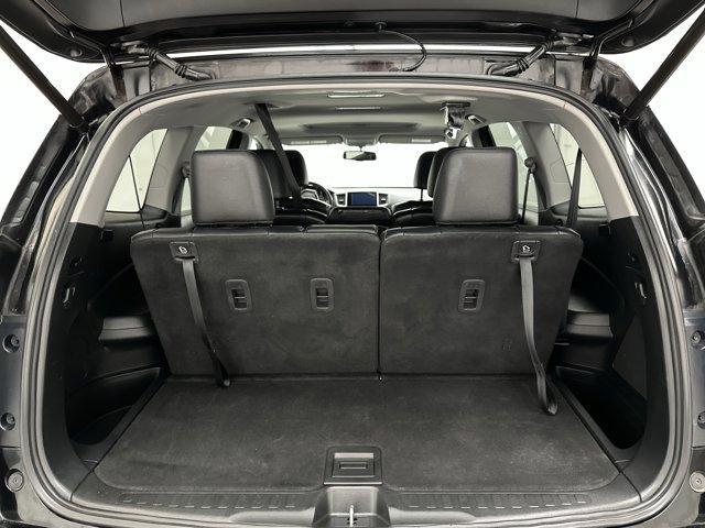 used 2017 Honda Pilot car, priced at $18,300