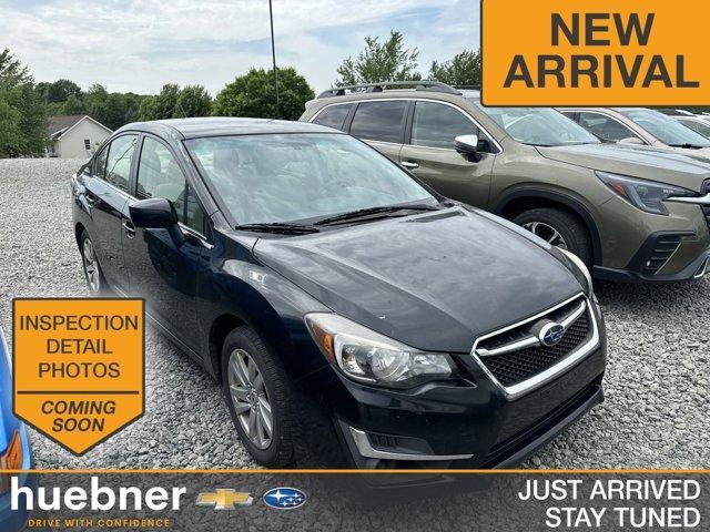used 2016 Subaru Impreza car, priced at $11,500