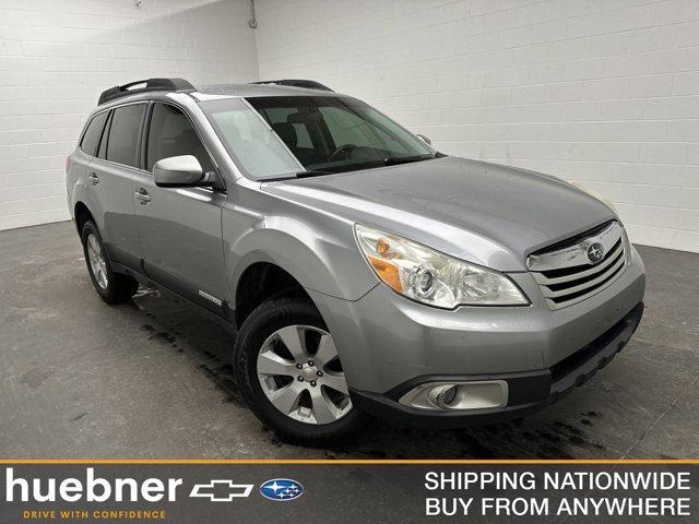 used 2011 Subaru Outback car, priced at $5,200