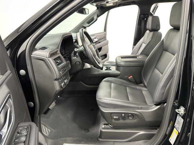 used 2021 Chevrolet Tahoe car, priced at $55,000