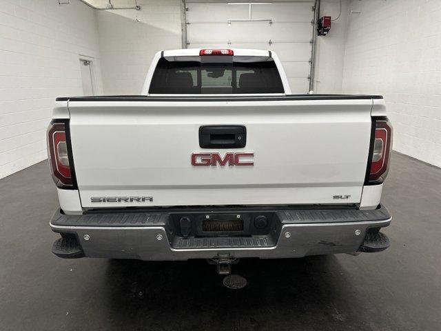 used 2018 GMC Sierra 1500 car, priced at $26,500