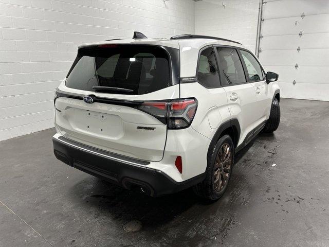 new 2025 Subaru Forester car, priced at $35,968