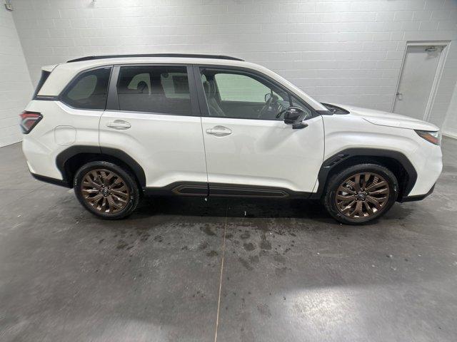 new 2025 Subaru Forester car, priced at $35,968