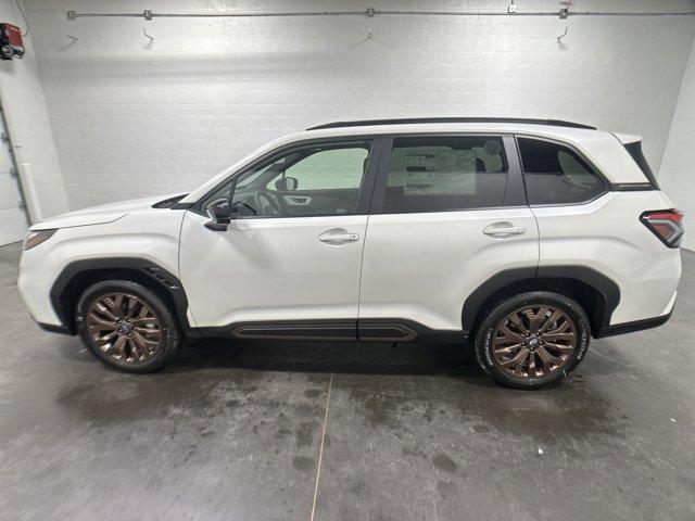 new 2025 Subaru Forester car, priced at $35,968