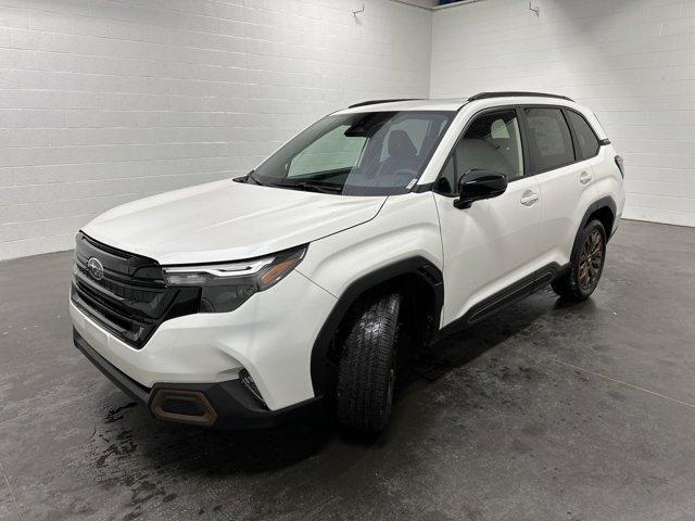 new 2025 Subaru Forester car, priced at $35,968