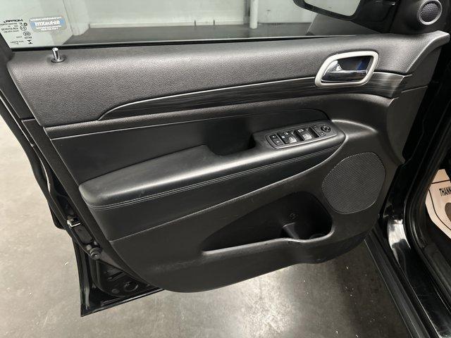 used 2021 Jeep Grand Cherokee car, priced at $22,400