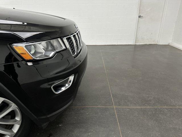 used 2021 Jeep Grand Cherokee car, priced at $22,400