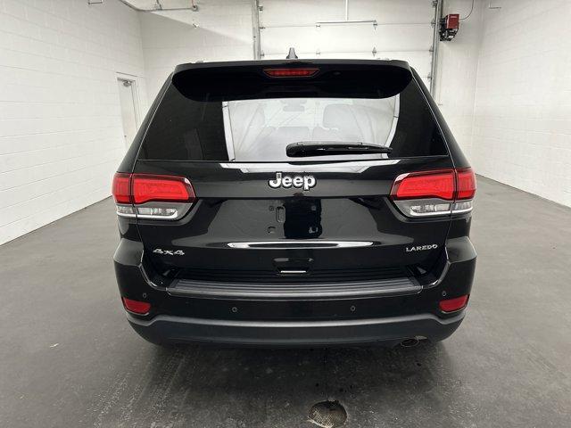 used 2021 Jeep Grand Cherokee car, priced at $22,400