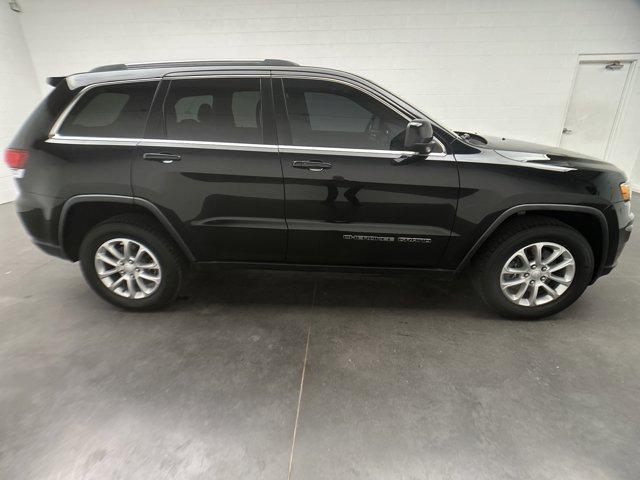used 2021 Jeep Grand Cherokee car, priced at $22,400