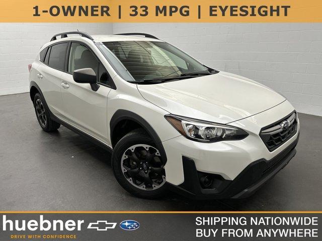 used 2022 Subaru Crosstrek car, priced at $20,000