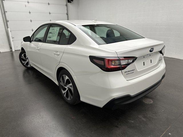 new 2025 Subaru Legacy car, priced at $33,800
