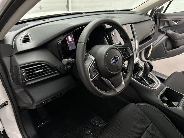 new 2025 Subaru Legacy car, priced at $33,800