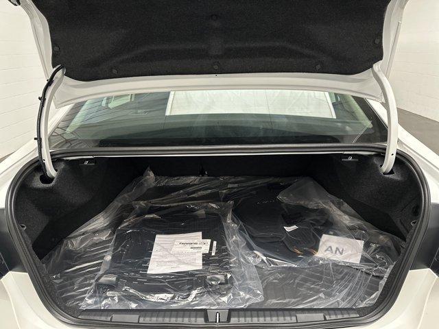 new 2025 Subaru Legacy car, priced at $33,800