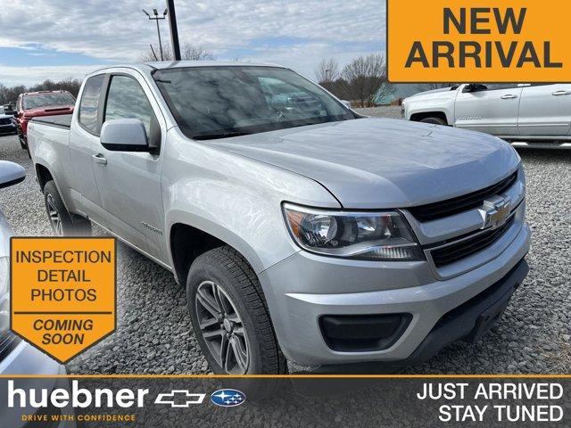 used 2019 Chevrolet Colorado car, priced at $14,750